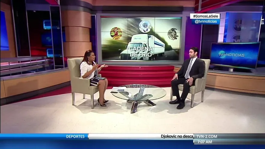 Noticiero AM 08 de junio del 2017 - Bloque 3