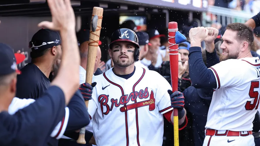 Austin Riley