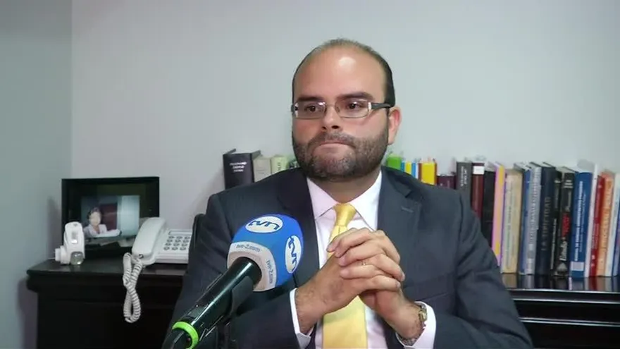 Abogado de Ferrufino listo para defenderlo