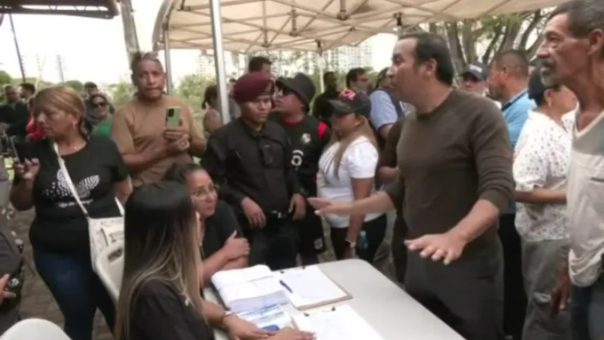 Ánimos caldeados durante la audiencia de zonificación en San Francisco