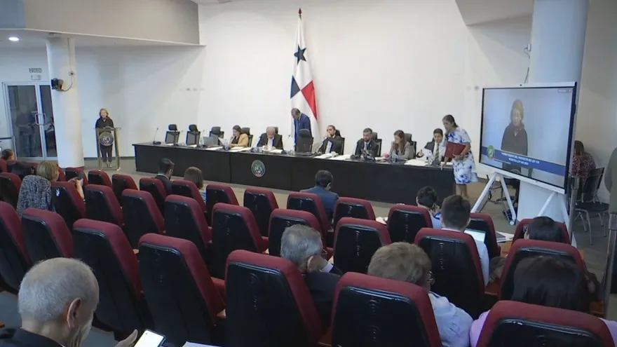 Aprueban en primer debate registro público de ofensores sexuales en Panamá.