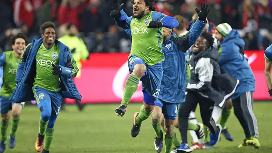 El defensor panameño Román Torres es parte de las figuras del Sounders