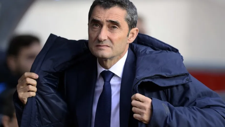 "Coutinho puede aportarnos mucho", celebra Valverde