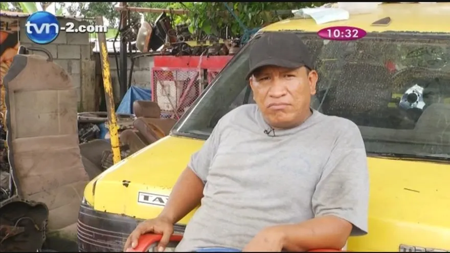 Echa'o pa' lante (Oris)