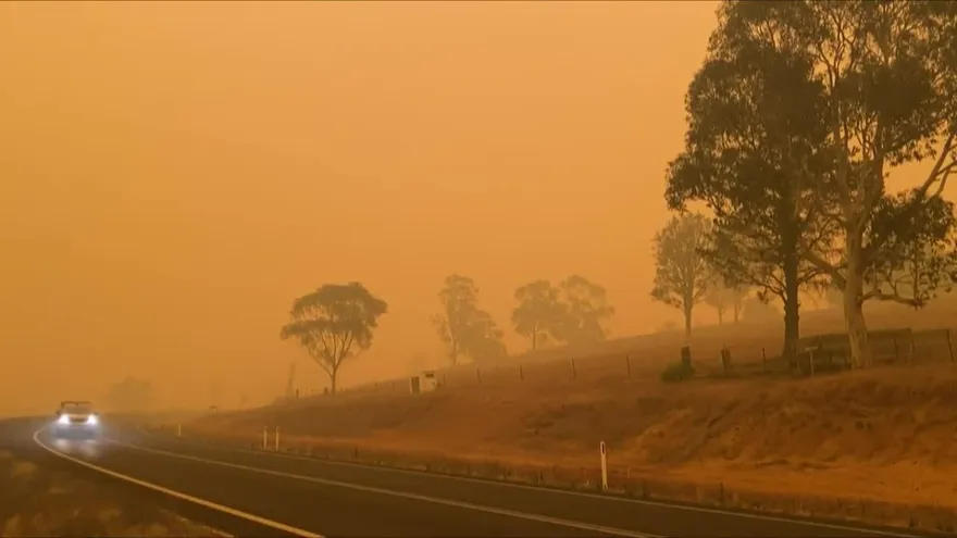 Nuevas evacuaciones antes del regreso de ola de calor en Australia