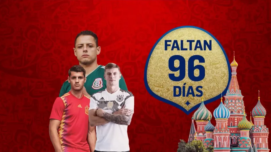 96 Días para el mundial Rusia 2018 - Kevin De Bruyne