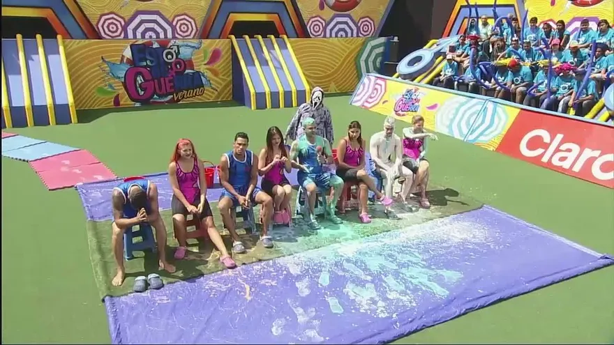 Esto Es Guerra - 10/02/17