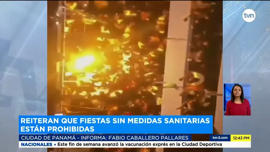 Minsa investiga realización de fiesta clandestina en Calidonia