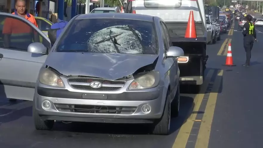 Homicidios y accidentes de tránsito, hechos registrados en las últimas horas en la capital