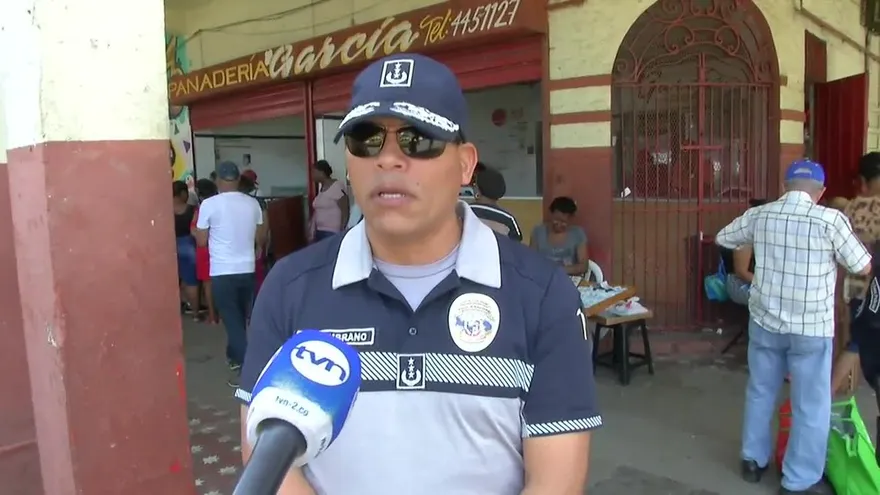 Se registra asesinato en Colón