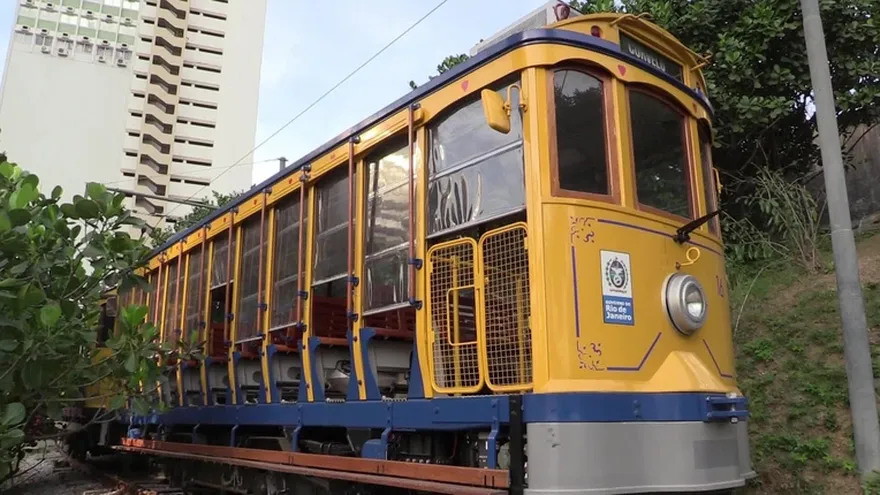 Rio quiere resucitar icónico tranvía