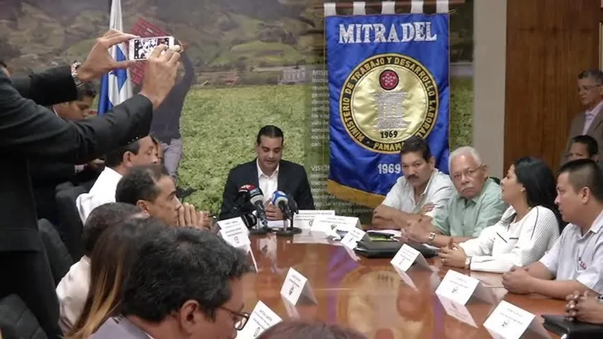 Aumentarán un 8.5% al salario mínimo en Panamá