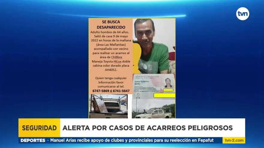 Una docena de personas detenidos por caso de acarreos