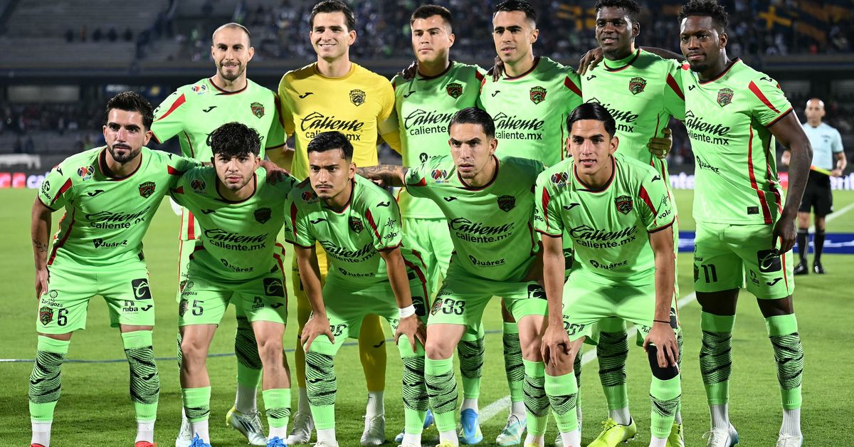 José Luis Rodríguez e Ismael Díaz vieron acción en otra jornada de la Liga MX