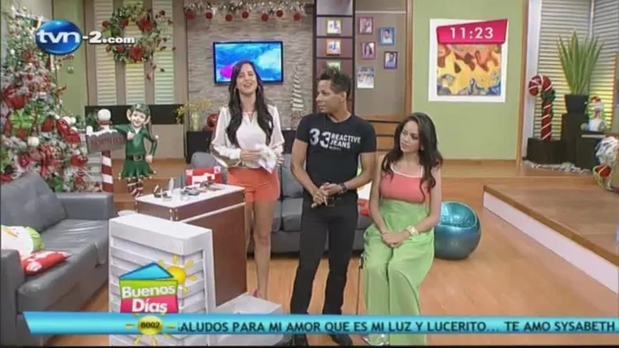 Maquillaje Con Colores Fuertes