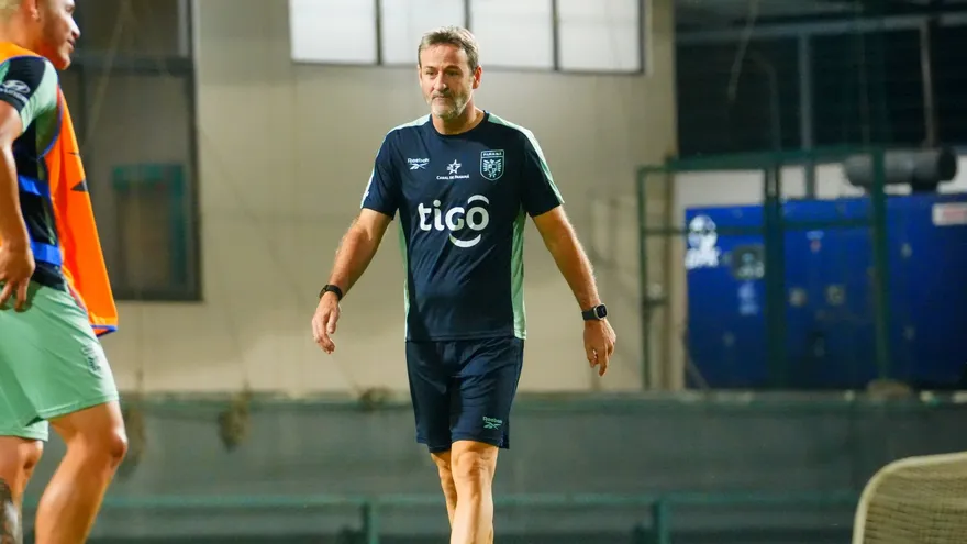 Panamá culmina preparación y está lista para partido ante India