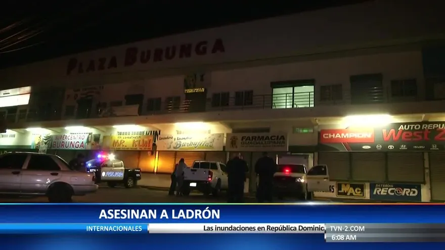 Un muerto y tres heridos en intento de robo en Arraiján