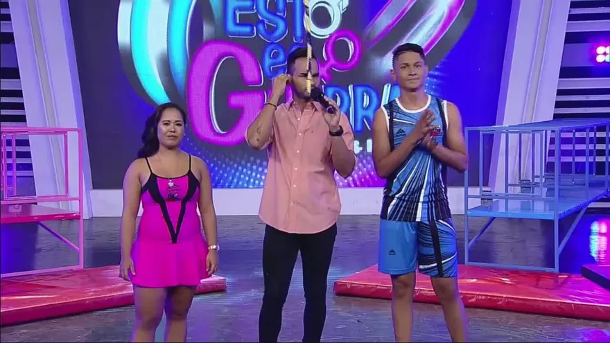 ¡Así jugaron nuestros ganadores Moinela y Jean Carlos en circuito de guerra!