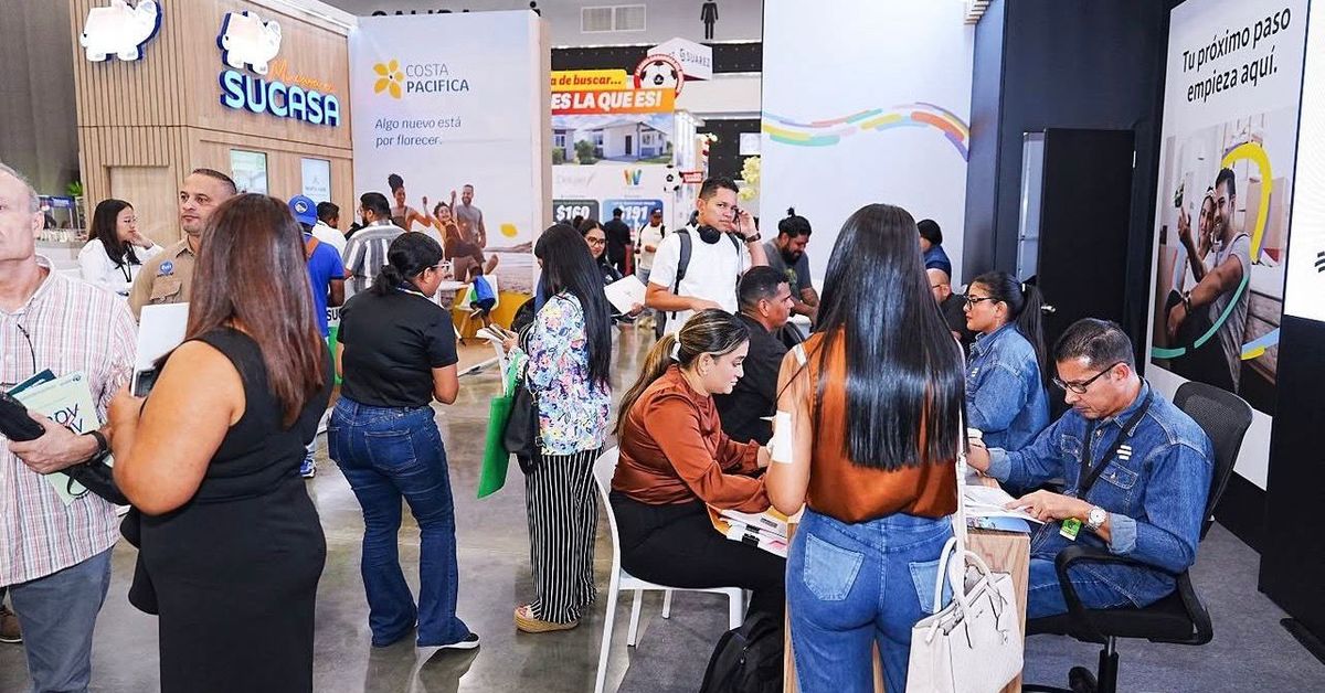 Expo Vivienda Capac 2026 abre con expectativas de dinamizar el mercado inmobiliario