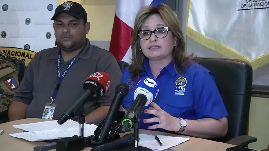 Combaten el delito de trata de personas