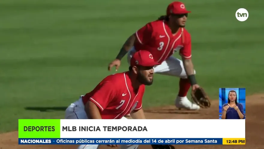 Play ball en las Grandes Ligas