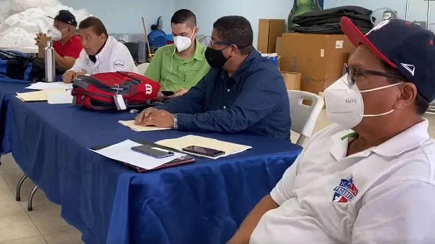 Definidos los grupos para el Torneo de Béisbol Mayor