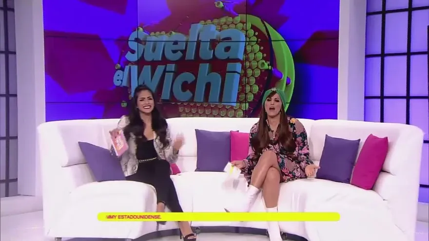 Suelta El Wichi - 25/ENE/2018