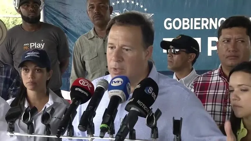 ‘Hemos blindado nuestro sistema financiero’: Varela
