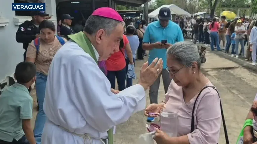 Monseñor Ulloa en Atalaya: 'Es vital que los panameños nos reconozcamos en lo grandes que somos'
