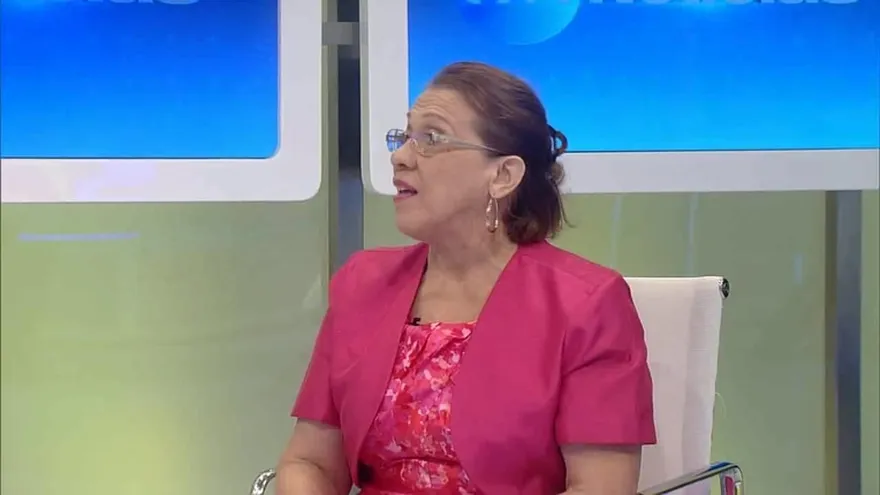 Nilka Valdes, Coordinadora del Censo de Salud de San Miguelito