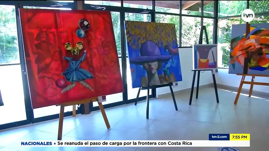 Artistas donan parte de las ventas de sus obras de arte a la lucha contra el cáncer