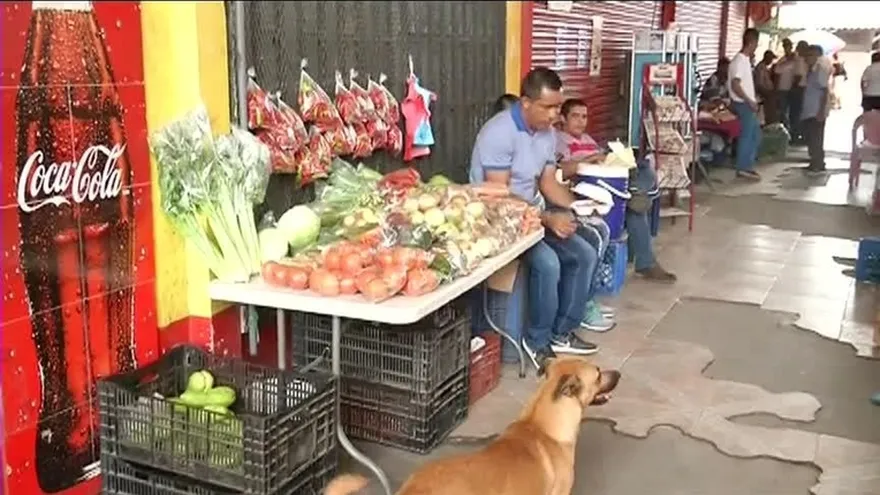 Buhoneros en Paso Canoas serán desalojados