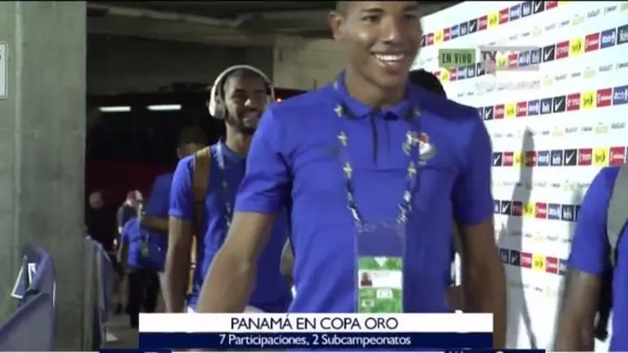 Panamá llegó al Nissan Stadium de Nashville