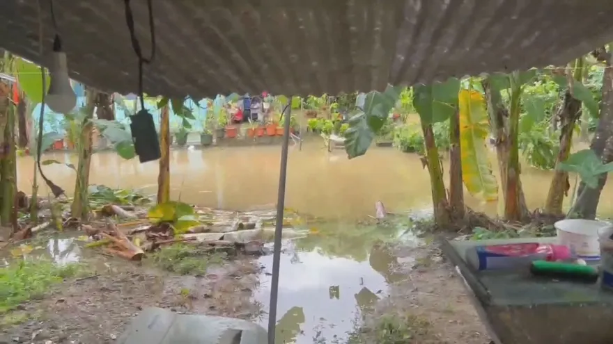 Government Minister travels to Bocas del Toro to coordinate humanitarian aid; Education Ministry opens schools as shelte