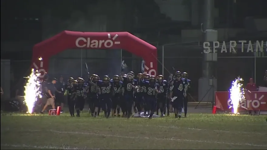 Final Kiwanis: Spartans vs Owls - Periodo 1