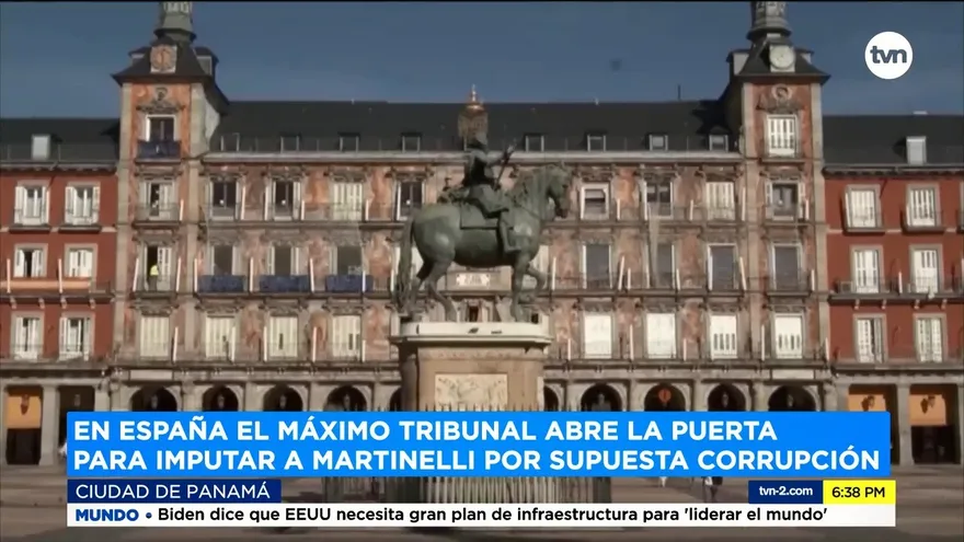 Procesos contra los Martinelli