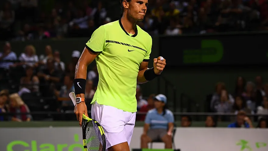 Rafael Nadal