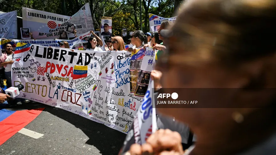 Manifestación estudiantil reactiva protesta silenciada en Venezuela