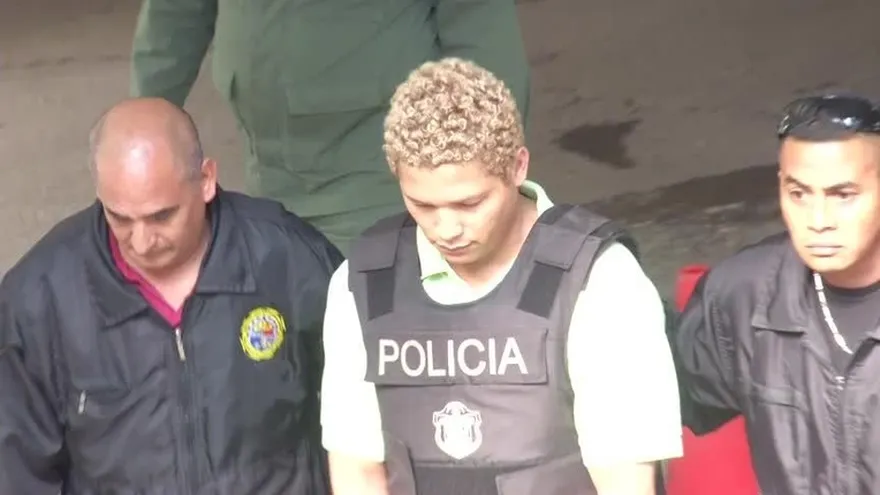 ¿Salió Ventura de territorio panameño?