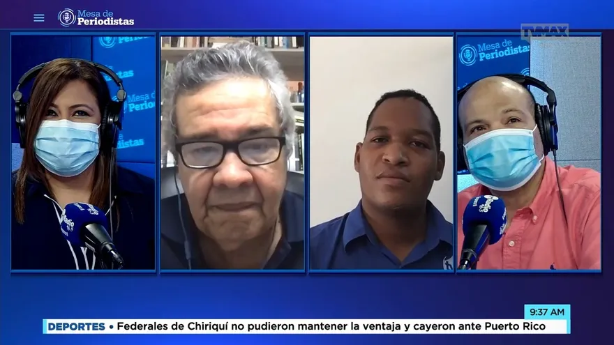 Mesa de Periodistas   5 de  Febrero de 2021