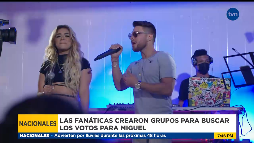 ‘El Poder del Amor’, el programa que conquistó miles de corazones panameños