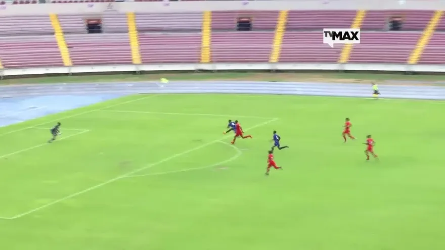 Resumen completo del amistoso Panamá Sub-17 vs Cuba Sub-17