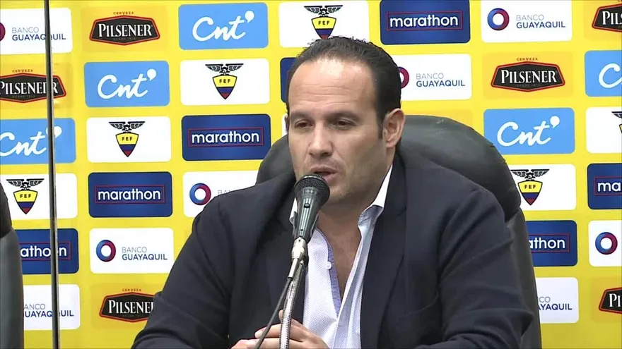 Salida de Hernán Darío Gómez de la selección de Ecuador