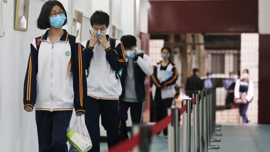 Primer caso de COVID-19 en Wuhan en más de un mes