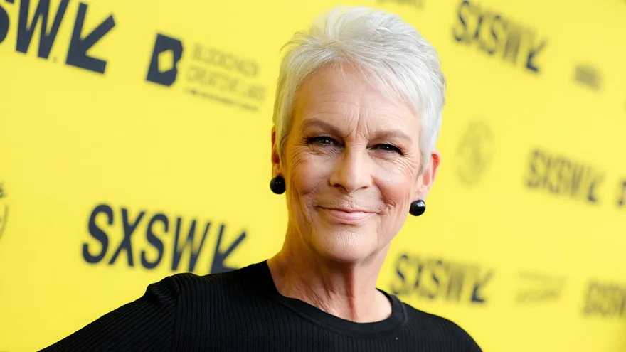 Jamie Lee Curtis
