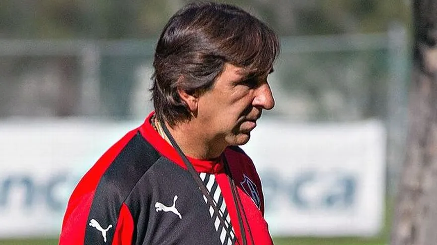 Felipe Baloy tendrá nuevo entrenador con Atlas, Costas deja de ser DT