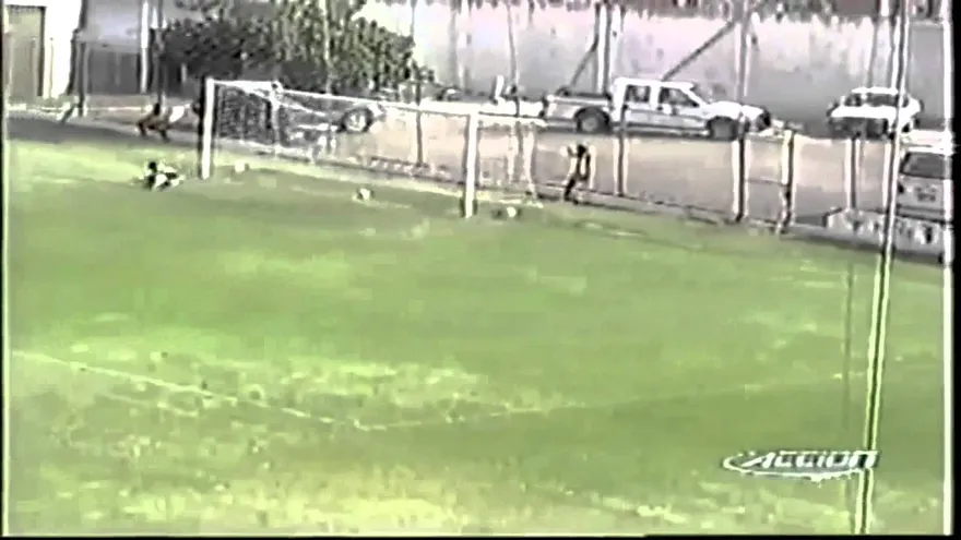 Goles más recientes del delantero panameño Álvaro Salazar