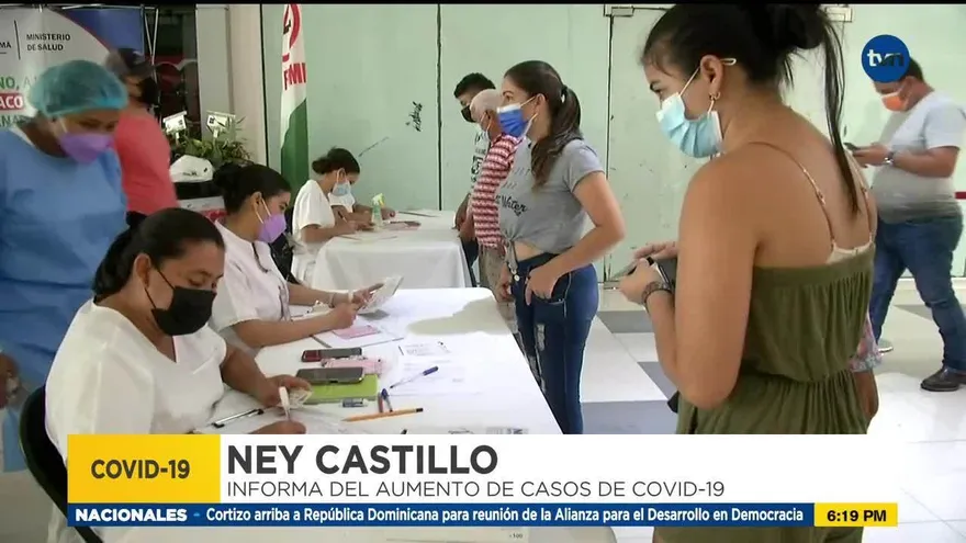 En Veraguas reiteran llamado a cumplir medidas de bioseguridad