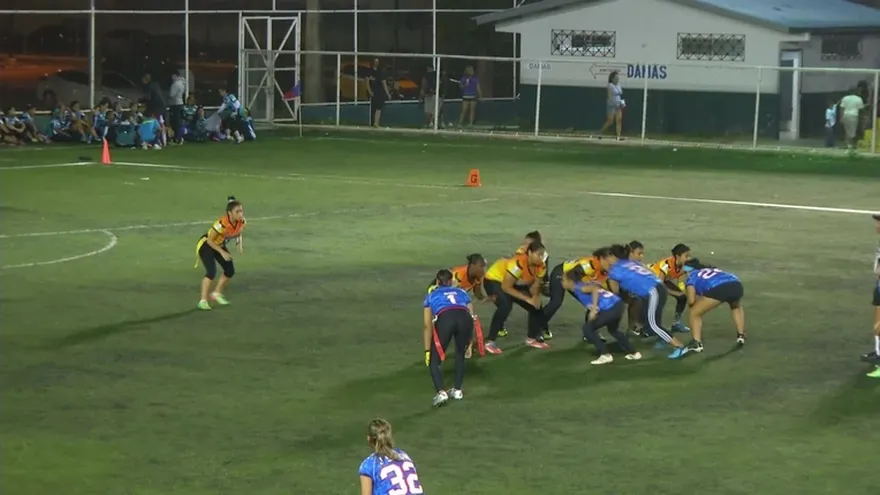 Mighty Wasps vs Patriots