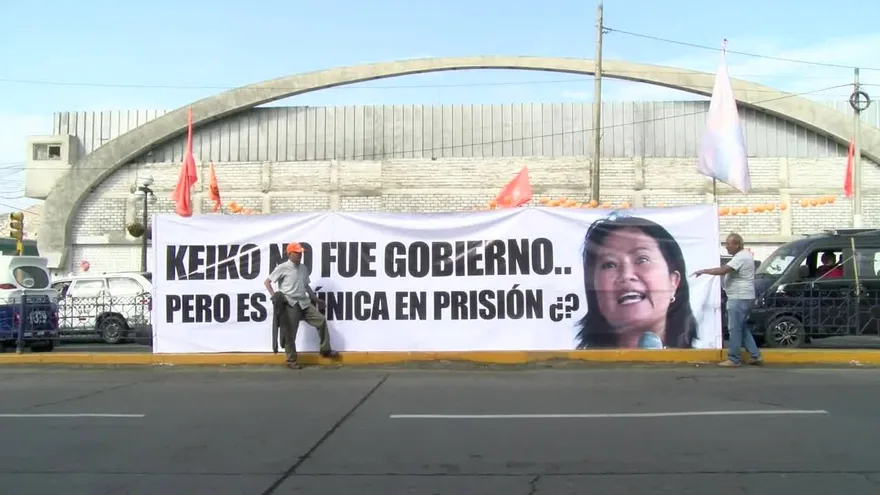 Keiko Fujimori se niega a declarar por caso Odebrecht